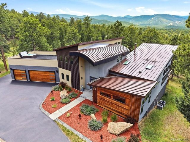 5809 S Skyline Dr, Evergreen, CO 80439