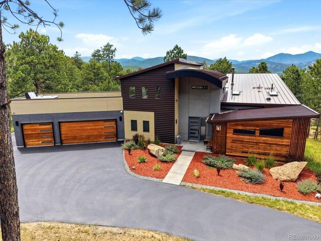 5809 S Skyline Dr, Evergreen, CO 80439