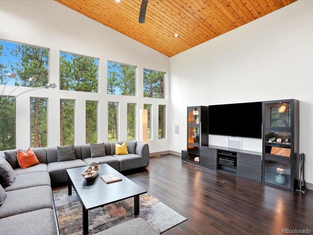 5809 S Skyline Dr, Evergreen, CO 80439