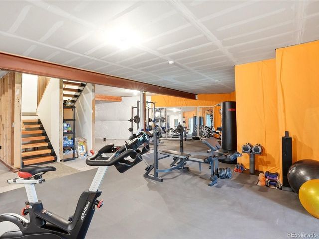5809 S Skyline Dr, Evergreen, CO 80439