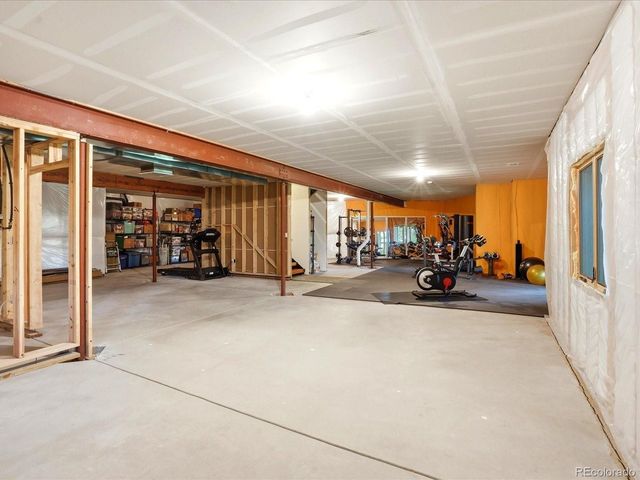 5809 S Skyline Dr, Evergreen, CO 80439