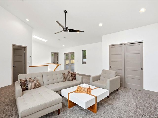 5809 S Skyline Dr, Evergreen, CO 80439