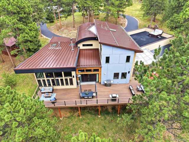 5809 S Skyline Dr, Evergreen, CO 80439