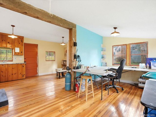 5809 S Skyline Dr, Evergreen, CO 80439