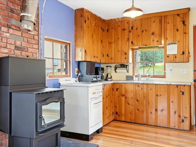 5809 S Skyline Dr, Evergreen, CO 80439