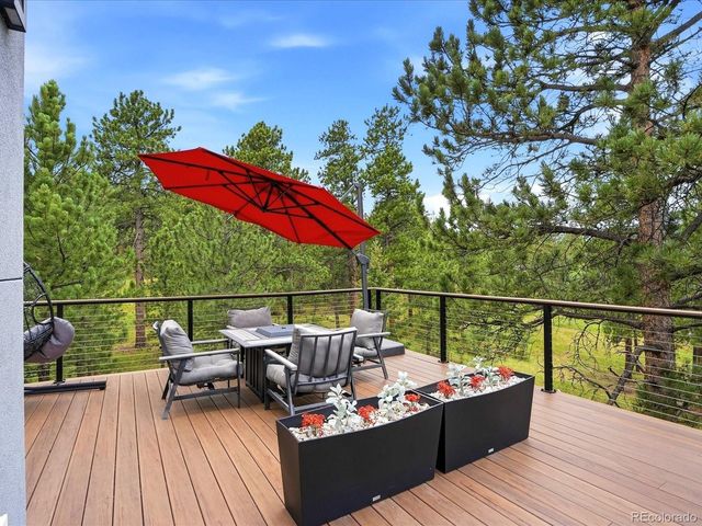 5809 S Skyline Dr, Evergreen, CO 80439