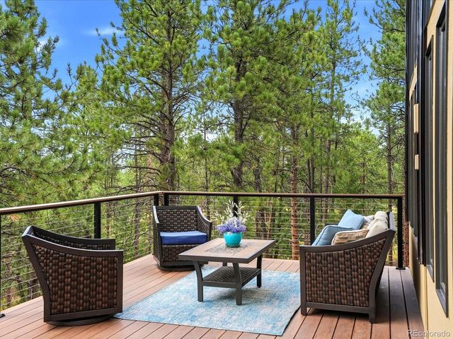 5809 S Skyline Dr, Evergreen, CO 80439
