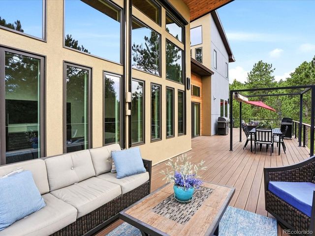 5809 S Skyline Dr, Evergreen, CO 80439