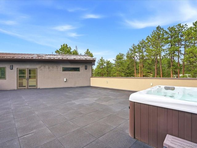 5809 S Skyline Dr, Evergreen, CO 80439