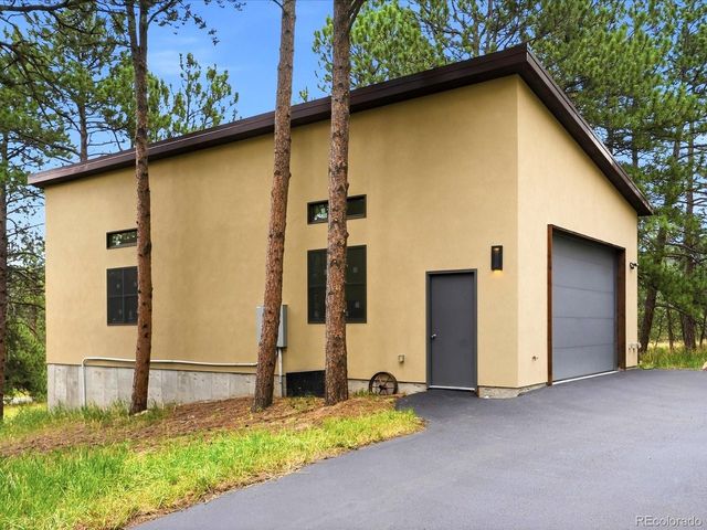 5809 S Skyline Dr, Evergreen, CO 80439