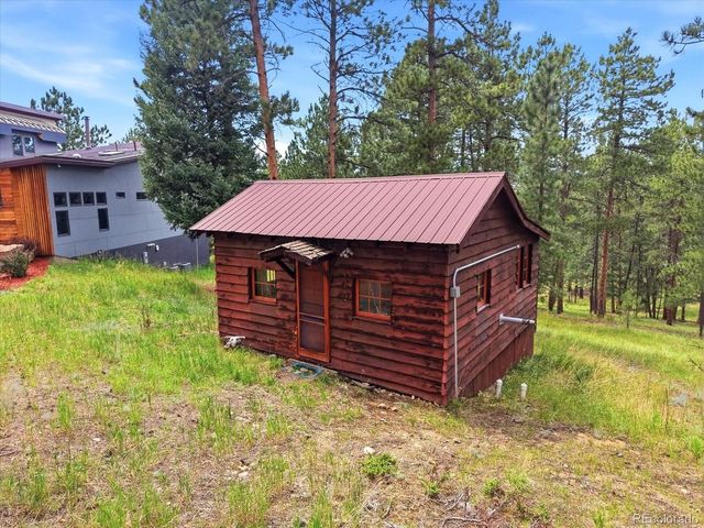 5809 S Skyline Dr, Evergreen, CO 80439