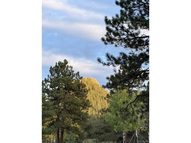 5809 S Skyline Dr, Evergreen, CO 80439