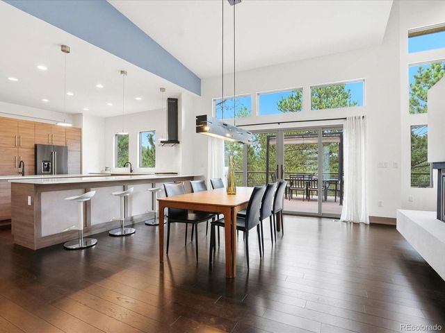 5809 S Skyline Dr, Evergreen, CO 80439