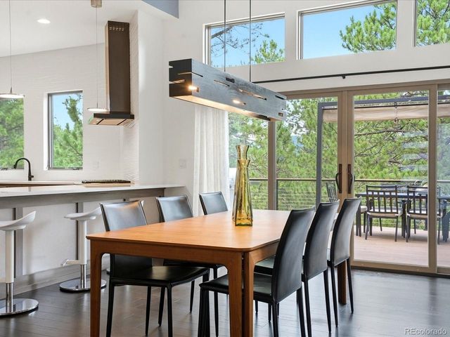 5809 S Skyline Dr, Evergreen, CO 80439