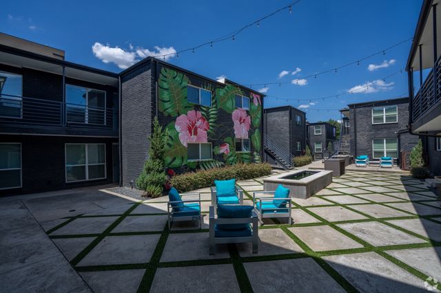 4505 Cedar Springs Road, Dallas, TX 75219