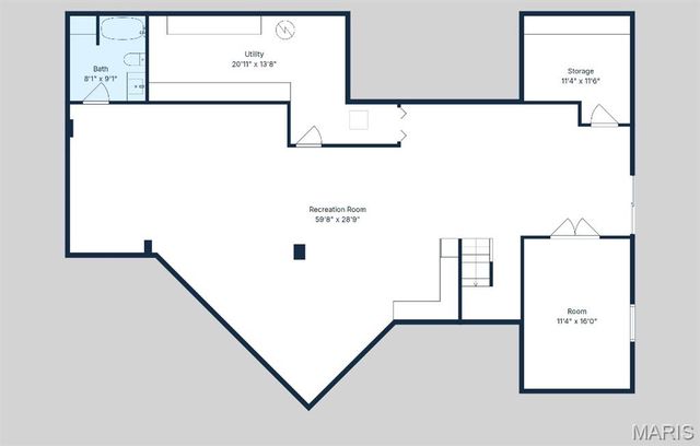 3649 Roads End Acres Road, Imperial, MO 63052