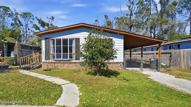 5827 JASON Drive, Jacksonville, FL 32244