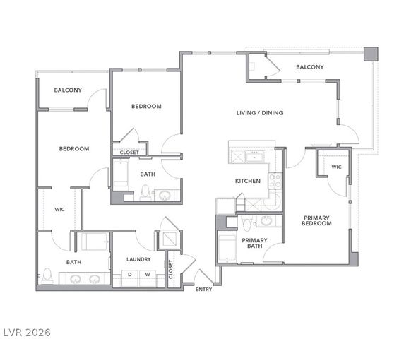 11055 Las Vegas Boulevard 1159, Las Vegas, NV 89183