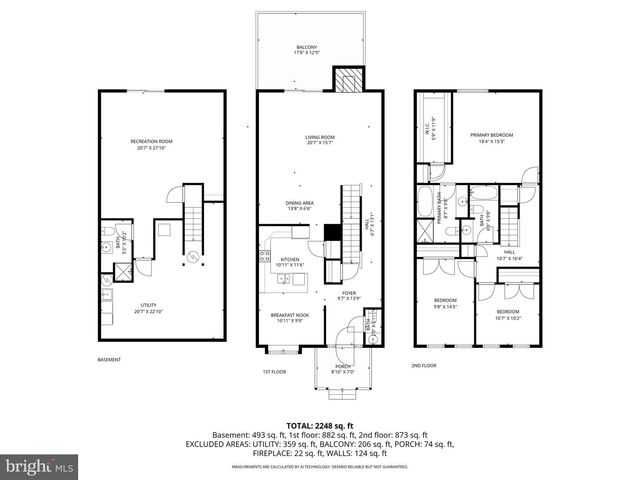 36 IRON MILL GARTH, Cockeysville, MD 21030