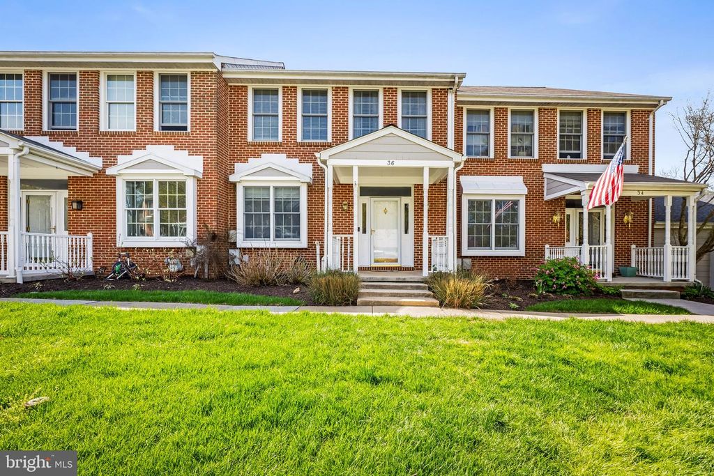 36 IRON MILL GARTH, Cockeysville, MD 21030