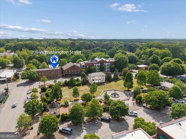 200 W Washington St, Unit A, Madison, GA 30650