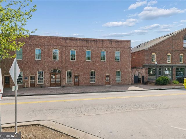 200 W Washington St, Unit A, Madison, GA 30650