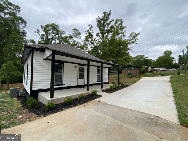 702 Roosevelt Street, Monroe, GA 30656