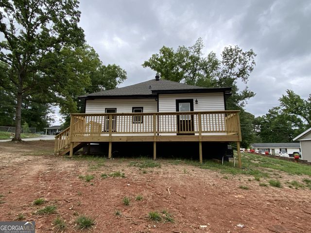 702 Roosevelt Street, Monroe, GA 30656