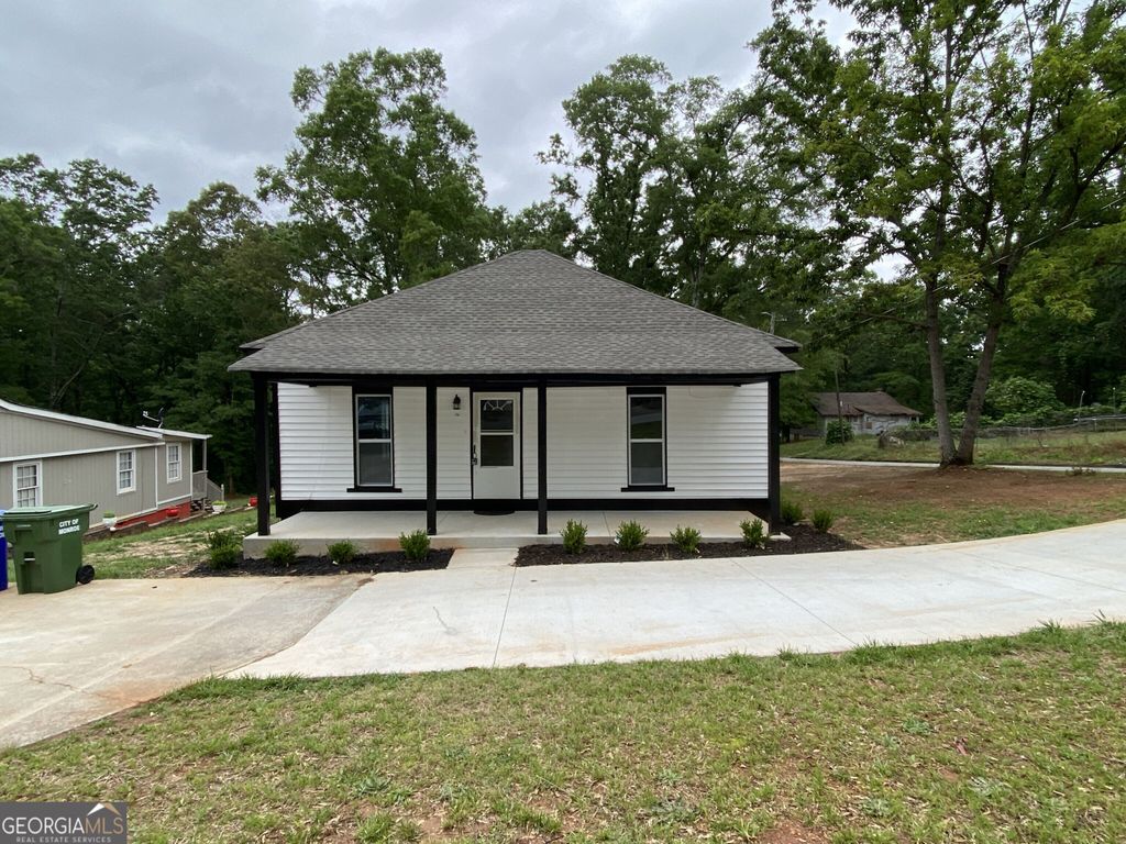 702 Roosevelt Street, Monroe, GA 30656