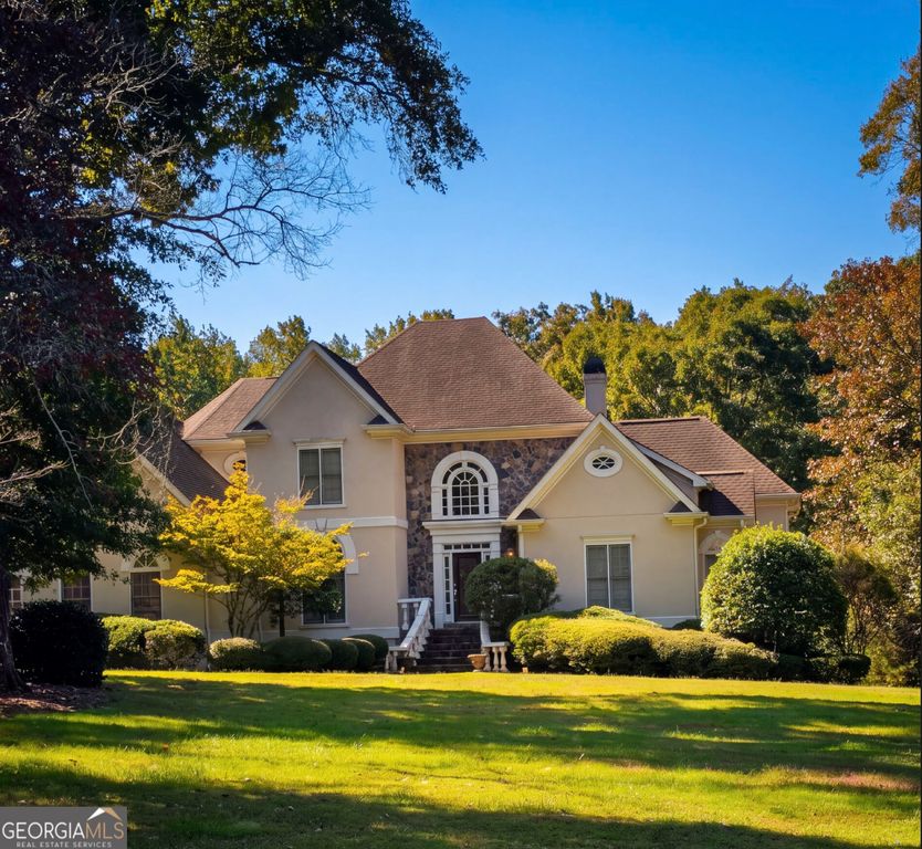 3520 Donegal Way, Snellville, GA 30039 — exterior