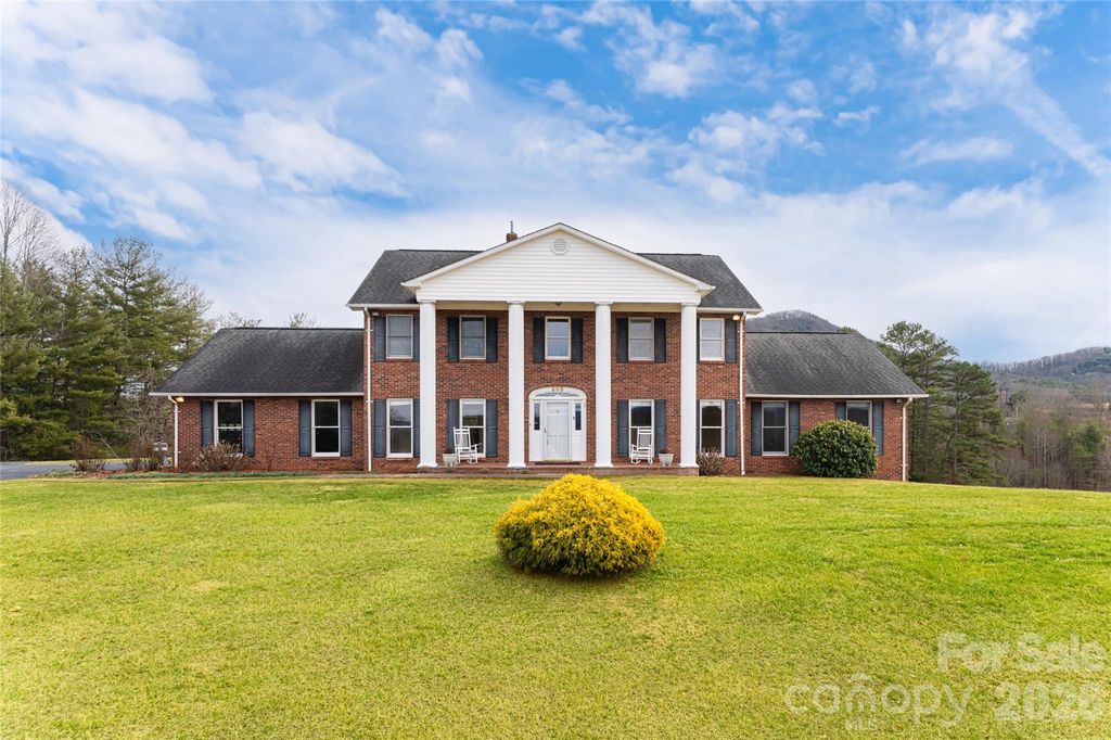308 Goughes Branch Road, Leicester, NC 28748