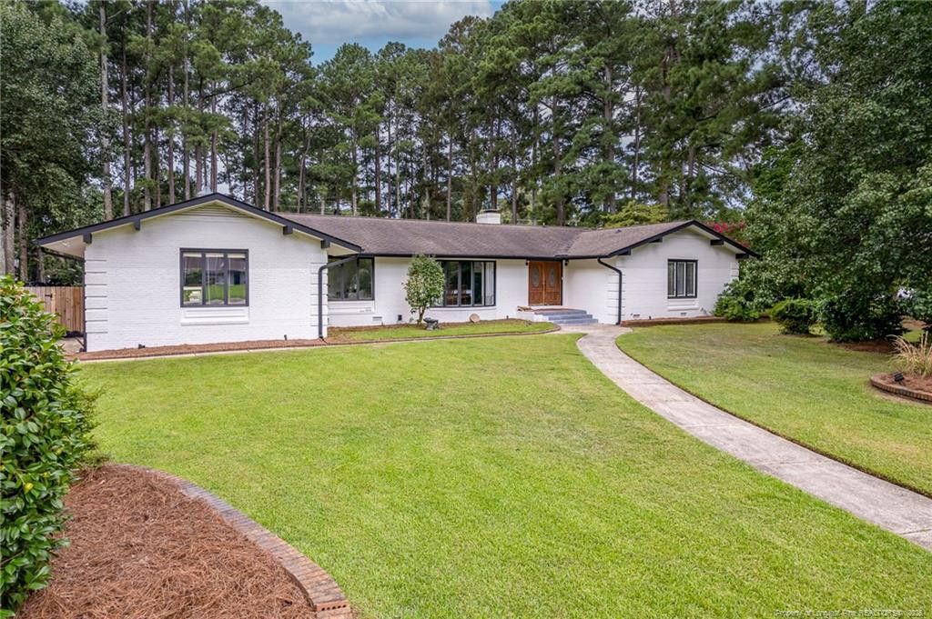 2905 Hybart Street, Fayetteville, NC 28303
