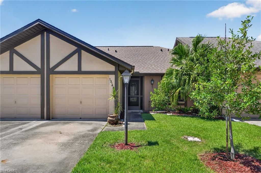 13144 Burningtree AVE, FORT MYERS, FL 33919 — exterior