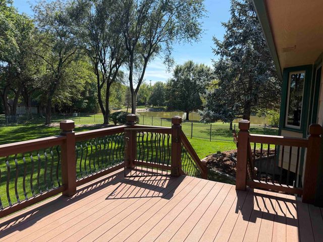 1330 N Hickory Creek, Wichita, KS 67235