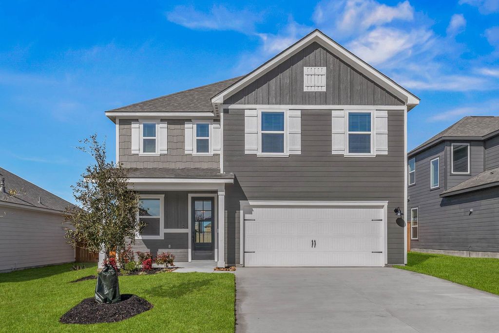 317 Lt. John Decker DR, San Marcos, TX 78666