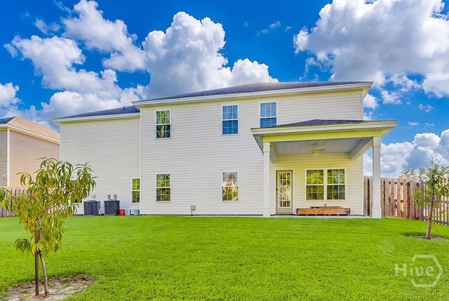 119 Telford Street, Savannah, GA 31407