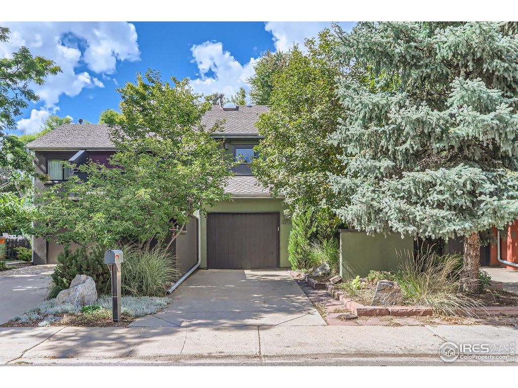 3673 Hazelwood Ct, Boulder, CO 80304