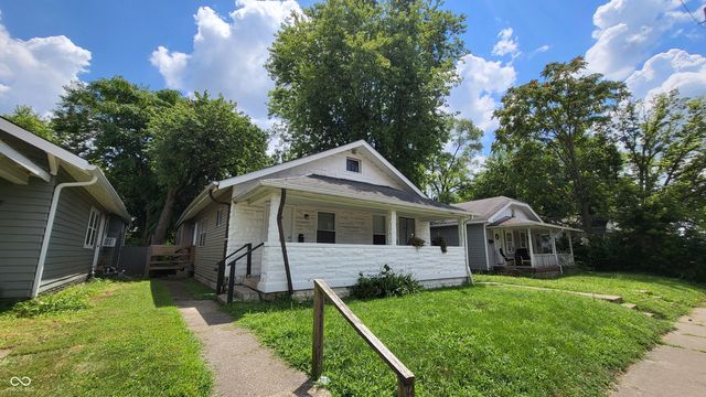 1609 S Randolph Street, Indianapolis, IN 46203
