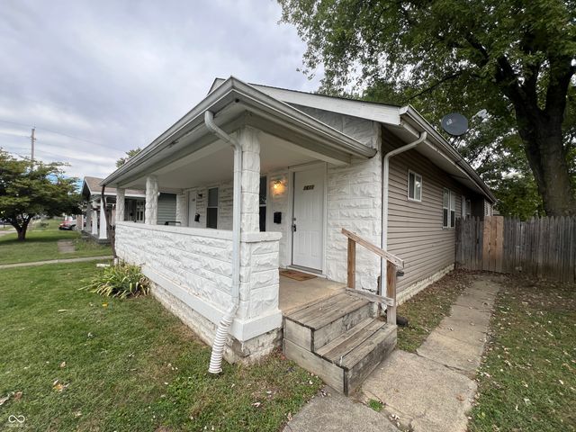 1609 S Randolph Street, Indianapolis, IN 46203