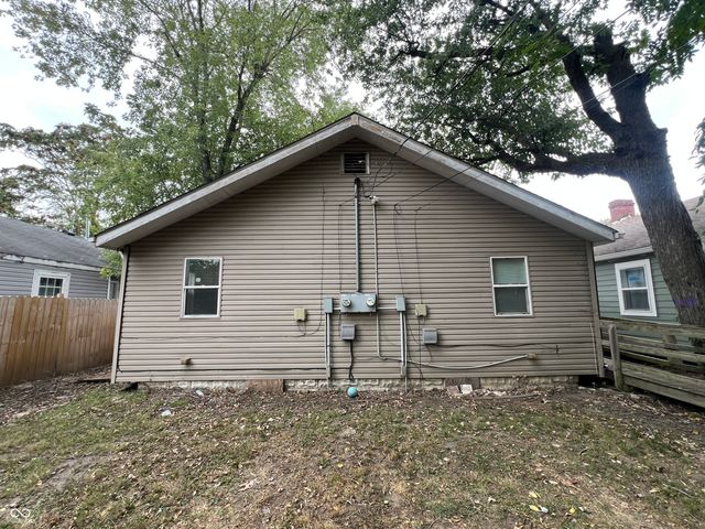 1609 S Randolph Street, Indianapolis, IN 46203