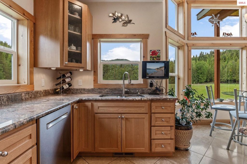 88 Fenway Drive/134 Nordic Sky, Sagle, ID 83860 photo 13