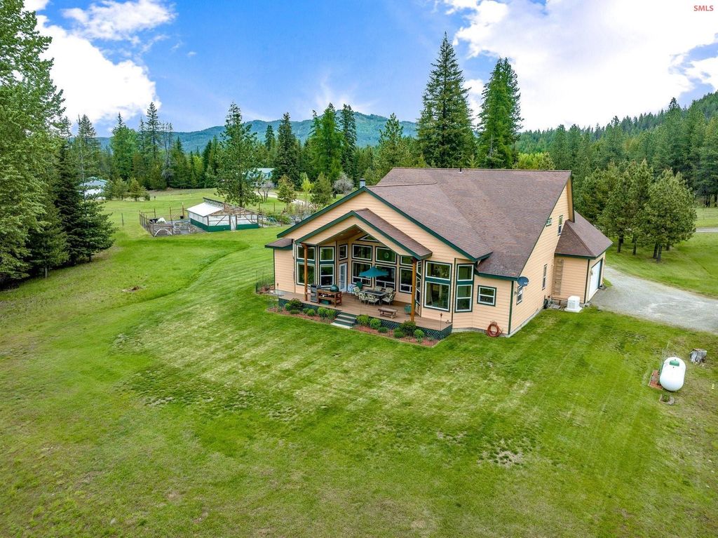 88 Fenway Drive/134 Nordic Sky, Sagle, ID 83860 photo 69