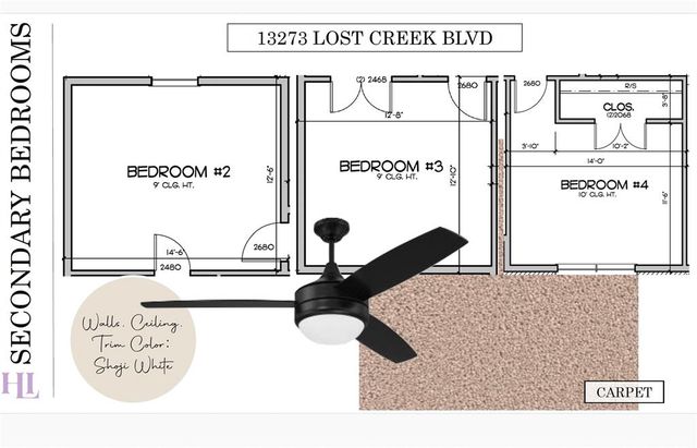13273 Lost Creek Boulevard, Edmond, OK 73034