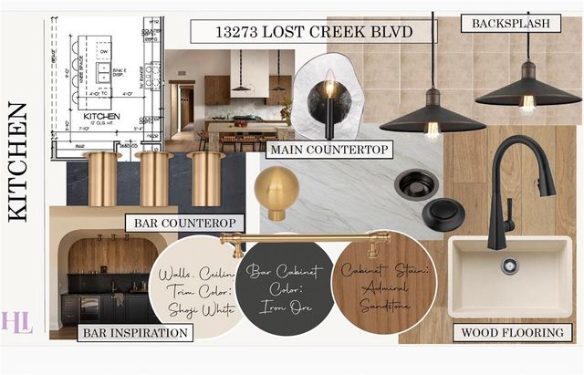 13273 Lost Creek Boulevard, Edmond, OK 73034