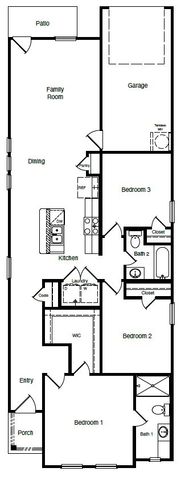 2956 MAPLE ORCHARD Lane, Fort Worth, TX 76140
