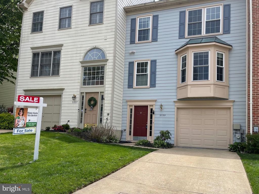 5339 TARKINGTON PL, Columbia, MD 21044