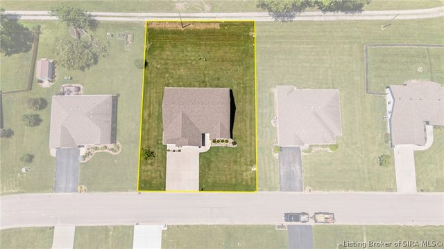 60 S West Paine Street, Hanover, IN 47243
