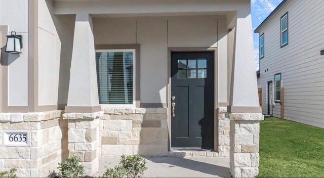 6634 Escondido Drive, Rosharon, TX 77583