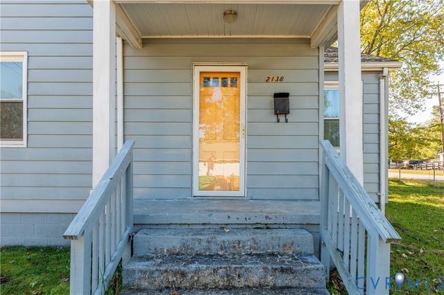 2138 Hill St, Petersburg, VA 23803