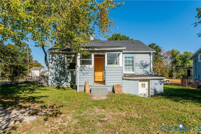 2138 Hill St, Petersburg, VA 23803